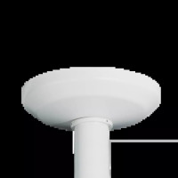 Baldaquin pour plafonnier avec bague de fixation SERIE 5