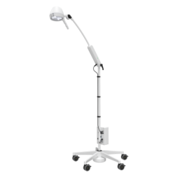 Lampe à batterie pour IRM mobile avec interrupteur, touchless et variateur