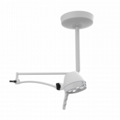 Lampe d'examen au plafond pour hauteur de local 2,7 m 