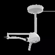 Lampe d'examen au plafond pour hauteur de local 3 m 