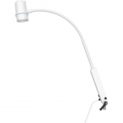 Lampe d'examen avec bras flexible