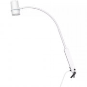 Lampe d'examen avec bras flexible