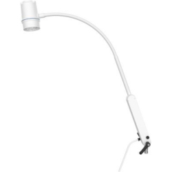 Lampe d'examen avec bras flexible