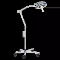 Lampe d'examen mobile avec interrupteur et LED OSRAM Lampe d'examen mobile avec interrupteur et LED OSRAM