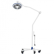 Lampe d'examen mobile avec variateur OSRAM-LED 