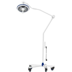 Lampe d'examen mobile avec variateur OSRAM-LED 