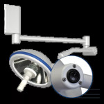 Lampe d'examen murale avec interrupteur