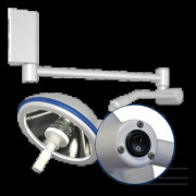 Lampe d'examen murale avec interrupteur