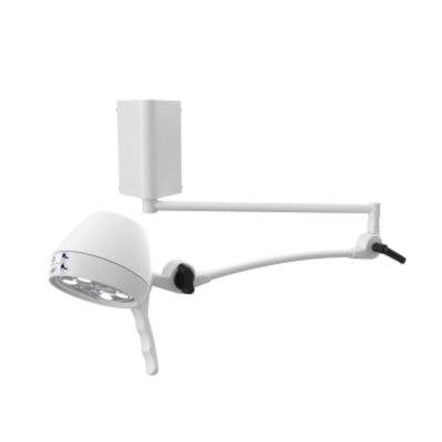 Lampe d'examen murale pivotante 