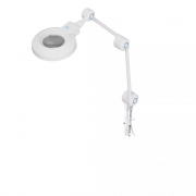 Lampe grossissante à LED avec fixation 