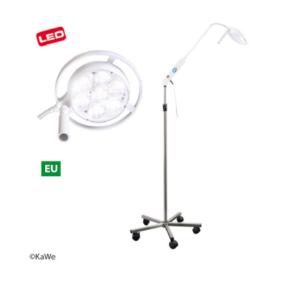 Lampe MASTERLIGHT LED 2000 - 7 LED
