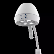 Lampe PROVITA TOUCHLESS avec bras flexible SERIE 1-100
