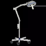 Lampe d'examen mobile avec interrupteur et LED OSRAM