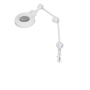 Lampe grossissante à LED avec fixation 
