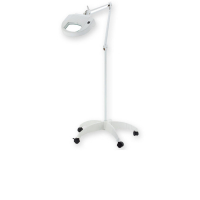 Lampe de Wood VISTA 9W sur chariot Lampe de Wood VISTA 9W sur chariot