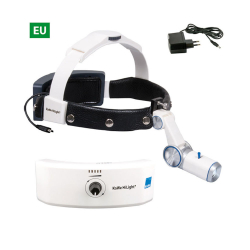 Lampe frontale avec batterie rechargeable ou prise pour ceinture HILIGHT LED H 800
