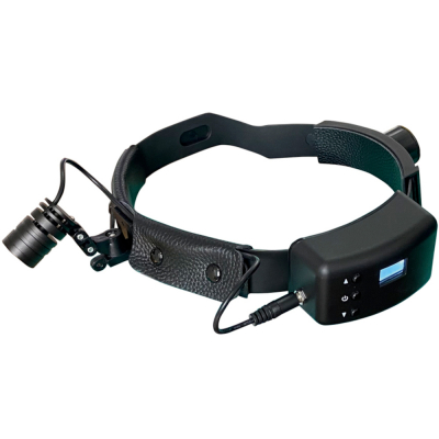 Lampe frontale médicale à LED 38 KL - 3 W