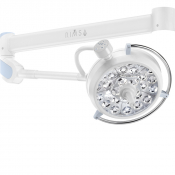 Lampe scialytique PENTALED 30 E plafonnier - Simple ou double