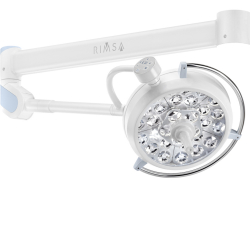 Lampe scialytique PENTALED 30 E plafonnier - Simple ou double