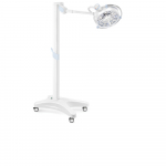 Lampe scialytique PENTALED 30 E sur socle à roulettes