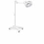 Lampe scialytique PENTALED 30 E sur socle à roulettes