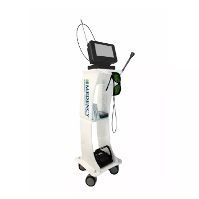 Chariot pour le laser VETEO et ses accessoires