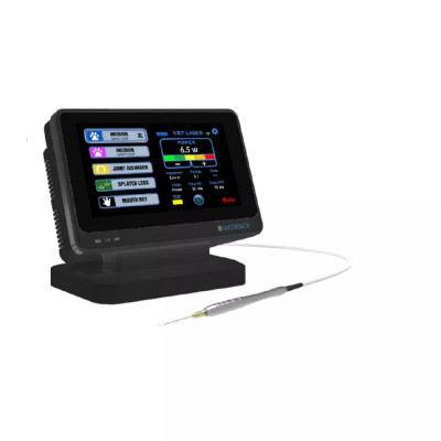 Laser VETEO – système laser vétérinaire triple action