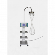 Laser vétérinaire Weberneedle® Compact – Thérapie Multi-canal Intraarticulaire, Intraveineuse et Pho