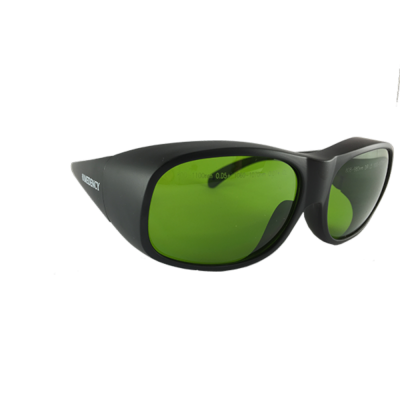 Lunettes de protection pour utilisateurs du laser VETEO