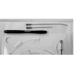 Pack de chirurgie  1 COMBO pour laser VETEO pour petits animaux