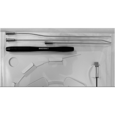 Pack de chirurgie  2 COMBO pour laser VETEO pour grands animaux et chevaux