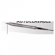 Pièce à main autoclavable pour chirurgie laser VETEO