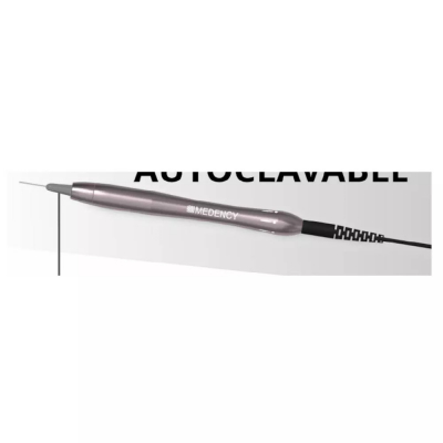 Pièce à main autoclavable pour chirurgie laser VETEO