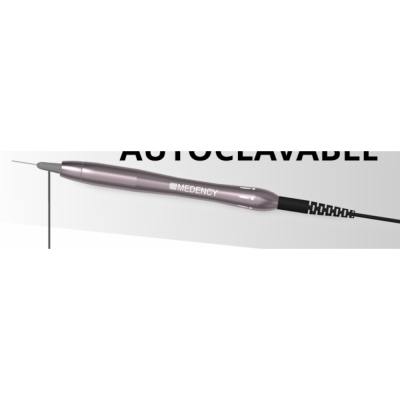 Pointe optique de chirurgie pour laser VETEO