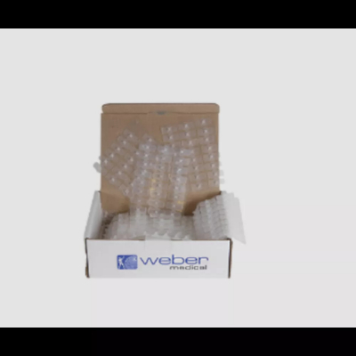 Tubes pour laser Weberneedle compact