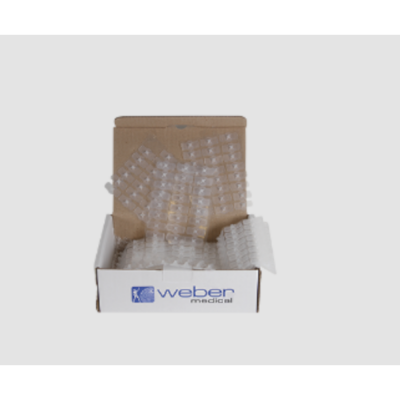 Tubes pour laser Weberneedle compact