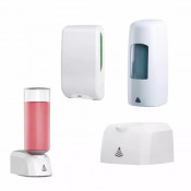 Distributeur de savon/SHA électronique Airless 1L