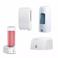 Distributeur de savon/SHA électronique Airless 1L Distributeur de savon/SHA électronique Airless 1L