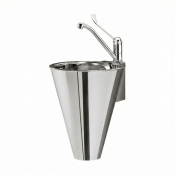 Lavabo à suspendre au mur