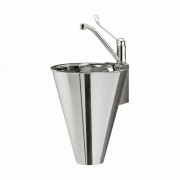 Lavabo à suspendre au mur