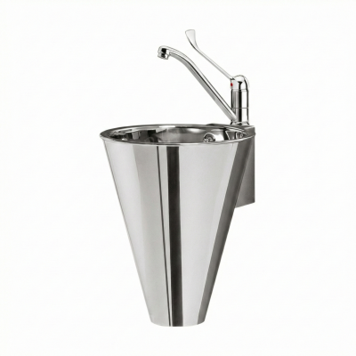 Lavabo à suspendre au mur