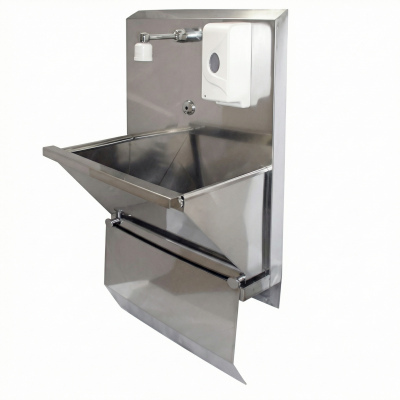 Lavabo de chirurgien un poste