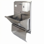 Lavabo de chirurgien un poste