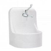 Lave-mains médical HAND ONE commande au coude