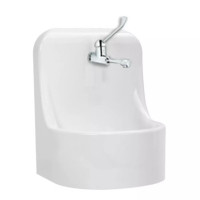 Lave-mains médical HAND ONE commande au coude Lave-mains médical HAND ONE commande au coude