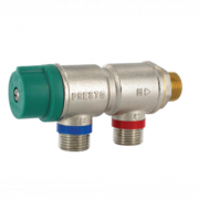Mitigeur thermostatique