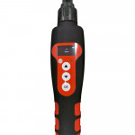 Lecteur de puce et thermomètre RT250BTT pour puces FDXB, FDXA, HDX et EM4102