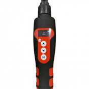 Lecteur de puce et thermomètre RT250BTT pour puces FDXB, FDXA, HDX et EM4102