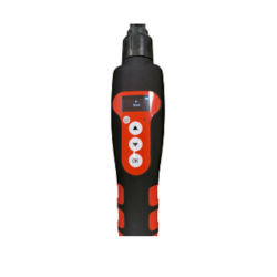 Lecteur de puce et thermomètre RT250BTT pour puces FDXB, FDXA, HDX et EM4102