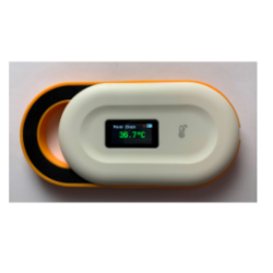 Lecteur de puces et thermomètre léger RT15T